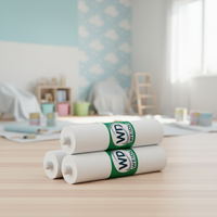Échantillon Gratuit : Mastic MS Écologique Anti-Fongique en Cartouche pour Applications de Construction, Décoration et Enfants