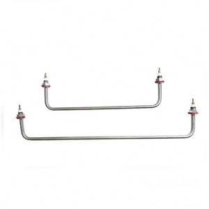 Elementos Calefactores Tubulares Industriales Tipo U de Acero Inoxidable, Calentador por Inmersión en Aceite de 12kw - Product Image 4