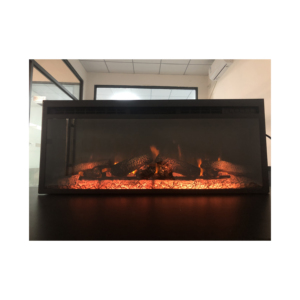 38 "pollice moderno montaggio a parete 3d camino 230V all'ingrosso interno camino elettrico casa stufe inserto Cheminee camino Led - Product Image 5