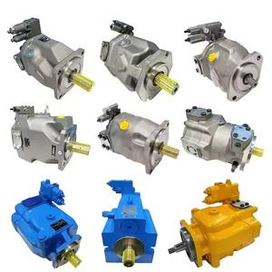 ปั๊มไฮดรอลิก Rexroth รุ่น A10VSO ซีรีส์ A10VSO28 A10VSO71 A10VSO100 A10VSO 45Dfr ปั๊มลูกสูบแกนหมุนแรงดันสูงสำหรับรถขุด - Product Image 2
