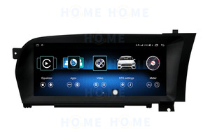 Lettore DVD Carplay <span class=keywords><strong>Android</strong></span> 14 autoradio per Mercedes Benz S Class W221 W216 GPS navigazione multimediale controllo centrale RHD - Product Image 5