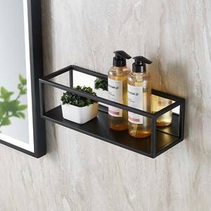 Köşe küçük depolama banyo aynası - Product Image 1