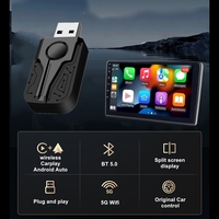 Carplay inalámbrico portátil Smart Box Carplay System Car Universal Carplay Dongle Adaptador inalámbrico