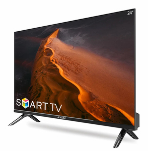 OEM/ODM <span class=keywords><strong>24</strong></span> 32 40 43 55 65 70 75 85100インチフラットスクリーンテビザースマートTV24インチテレビ - Product Image 1