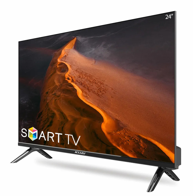 OEM/ODM 24 32 40 43 55 65 70 75 85 100 Inch Flat Screen Tevisores Smart TV 24 Inch Television