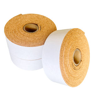 דחיסה מעולה וגמישות שמן התנגדות חום טבעי קורק נטיק קורק טבעי לנטילת פקקת - Product Image 4