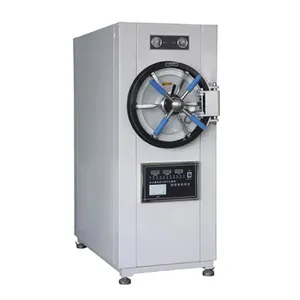 WS-150YDB Horizontal cilíndrico Stand sozinho tipo Autoclave temperatire pressão vapor esterilizador