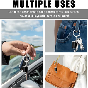 Porte-clés de boîte de vitesses, porte-clés de changement de vitesse manuel à six vitesses, jouet Fidget créatif pour pièces automobiles - Product Image 6