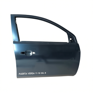 Panel de Puerta Delantera Derecha para Versa 2011-2018, Repuesto Nuevo para Carrocería, para Reparación y Restauración P1260 para (Dfac) - Product Image 1