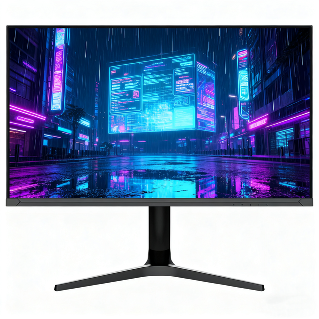 32" 4K 144Hz HDR IPS Gaming LED Monitor 100% SRGB/95% DCI-P3 Type-C DP Connectivity for Gaming