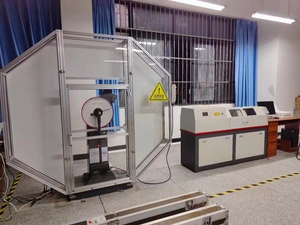Slingerimpacttestmachine Elektronisch 300J/150J 1 jaar garantie - Product Image 6