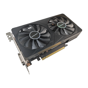   Tarjeta Gráfica para Juegos OEM <span class=keywords><strong>Geforce</strong></span> GTX1650 4GB DDR6 128Bit con Doble Ventilador, Original al por Mayor para Computadora PC - Product Image 3