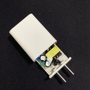 Điện cầm tay khuếch đại PCB lắp ráp 220V AC Adapter Đầu vào linh kiện điện tử cá nhân sạc board PCB - Product Image 3