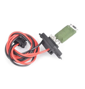 Pour <span class=keywords><strong>Renault</strong></span> <span class=keywords><strong>Grand</strong></span> <span class=keywords><strong>Scenic</strong></span> II Systèmes de climatisation Résistance de moteur de ventilateur 7701207876 - Product Image 4