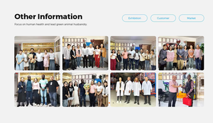 Vitboo Compléments Alimentaires en Vrac pour Porcs Accélérateur de Croissance Aliment pour Porcelets Supplément Alimentaire pour Porcs Charcutiers Booster de Croissance - Product Image 5