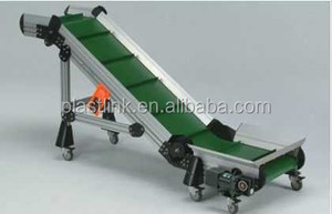 Dik yamaçlar için dayanıklı ve güvenilir yüksek kapasiteli kemer tırmanma makinesi otomatik sınıf verimli malzeme konveyör - Product Image 6