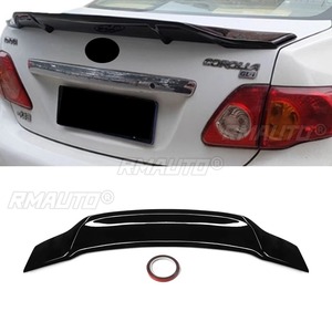 สปอยเลอร์หลังคาท้ายรถ สปอยเลอร์หลังคา สปอยเลอร์หลัง สำหรับ Toyota Corolla 2007-2013 ชุดแต่งรถยนต์ - Product Image 5