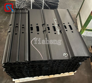 อะไหล่ช่วงล่างรถขุด <span class=keywords><strong>PC300</strong></span>-<span class=keywords><strong>5</strong></span> <span class=keywords><strong>PC300</strong></span>-6 <span class=keywords><strong>PC300</strong></span>-8 PC300LC-8 PC350-8 PC360LC-<span class=keywords><strong>5</strong></span> รองเท้าตีนตะขาบรถขุด แผ่นรองตีนตะขาบ - Product Image 2