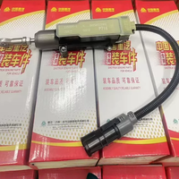 Ensemble de soupape EGR de frein d'échappement pour les camions lourds chinois ShandeKa Howo TX Man, pièces de moteur National VI
