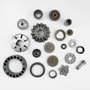 Tùy chỉnh chất lượng cao chính xác thép không gỉ & nhôm giả mạo các bộ phận kim loại gia công CNC & dây EDM chuốt dịch vụ - Product Image 4