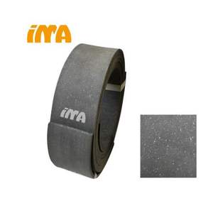 Qualité garantie Made In Italy Rouleaux de revêtement de conglomérat haute performance à usage intensif pour l'industrie - Product Image 1