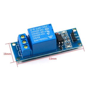 Kênh <span class=keywords><strong>5V</strong></span> <span class=keywords><strong>Relay</strong></span> <span class=keywords><strong>module</strong></span> với quang học khớp nối cách ly <span class=keywords><strong>Relay</strong></span> MCU mở rộng Board cao/Mức kích hoạt - Product Image 3