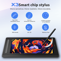 XPPEN – tablette graphique Artist 16 2nd Digital Design Screen X3 Smart Chip Pen