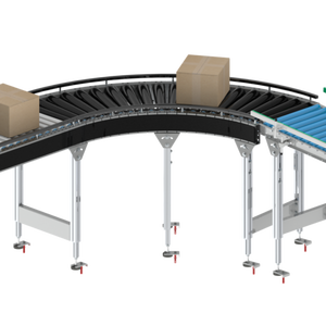 Complete Conveyor System Shipping Line L1 - Product Image 5