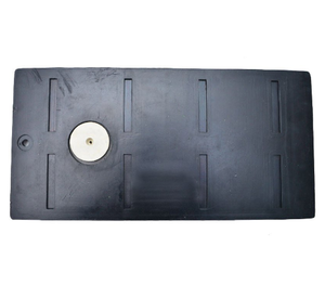 Tapis d'entraînement de <span class=keywords><strong>golf</strong></span> individuel pour l'extérieur et l'intérieur avec couche de gazon en nylon de 15 mm - Product Image 4