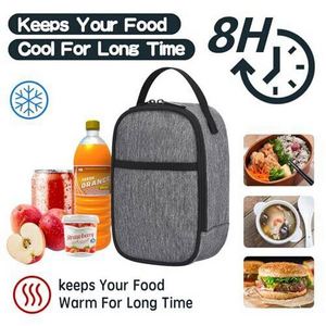 High Quality Promotion Thermal Lunch Bag Insulated Lunch Bags for Adults Kids Custom Cooler Bag for Insulated Barrel - Product Image 3