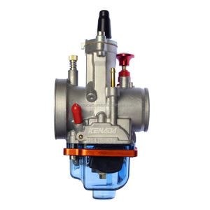 高性能ユニバーサル改造オートバイキャブレター24mm 26mm 28mm 30mm 32mm 34mm Pwkパワージェットキャブレター - Product Image 3