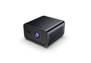 Mini Proyector Cubelite MAX para Exteriores, 4K, Android 9, 2500-3000 ANSI, 3D, 8GB de RAM, Batería Integrada, Enfoque Automático, Tiro Corto, 32GB (EE. UU.) - Product Image 2