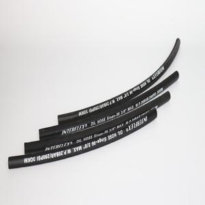 High Quality Resistant Automotive Braided <strong>Rubber</strong> <strong>Hoses</strong> <strong>Flexible</strong> Intake <strong>Air</strong> and Oil/Fuel Line Custom Casting Techniques - Product Image 5