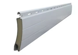 Fenêtre et porte à <span class=keywords><strong>volet</strong></span> roulant en aluminium au design moderne, durables et économiques, avec ouverture verticale, en alliage d'aluminium - Product Image 5