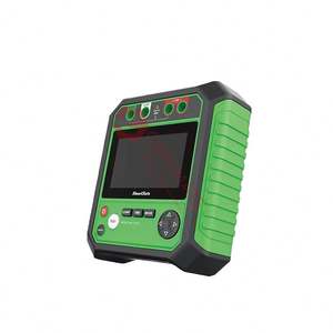 Comprobador de Resistencia de Aislamiento SmartSafe IRT01 con Alarma Inteligente y Apagado Automático - Herramienta de Diagnóstico Esencial para Vehículos - Product Image 1