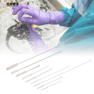 Certificado CE ISO13485 |   Cepillo de Limpieza Desechable de Doble Extremo para Canal de Endoscopio |   Aoqun |   Proveedor de la lista Fortune 500 - Product Image 2