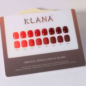 KLANA 36 Color <b>Sets</b> Soak Off Uv/led Polish Colors for <b>Nail</b> Salon Products Profession <b>Nails</b> Supplies - Product Image 1