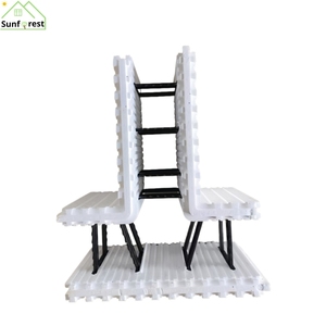 Trọng lượng nhẹ cách điện bê tông hình thức (icfs) cho xây dựng icfs khối chống cháy cách nhiệt tường EPS bọt t Khối - Product Image 1