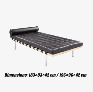 Muebles de Salón <span class=keywords><strong>Barcelona</strong></span>, Sofá Cama Individual Compacto, Moderno y Minimalista, Sillón, Muebles de Oficina y Hogar, Sofá Cama - Product Image 6