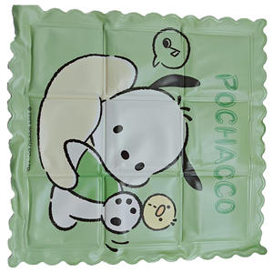<span class=keywords><strong>Tapis</strong></span> rafraîchissant pour animaux de compagnie, motif dessin animé, auto-refroidissant, avec coussinets de gel rafraîchissant, résistant aux rayures et imperméable, idéal pour l'été chaud - Product Image 5