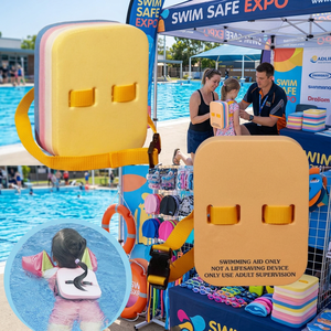 Flotador de espuma EVA para niños, tabla de natación, boya para nadar, uso en verano, estilo casual, ajuste regular - Product Image 1