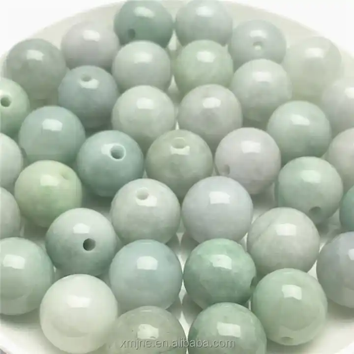 Jade, Jade Beads
