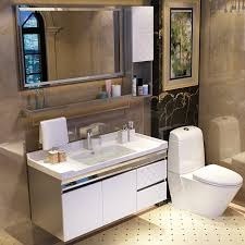 Designed for Eco-Conscious Builders, Green Certified <strong>Projects</strong>, and Health-Focused <strong>Homeowners</strong> Bathroom Vanity