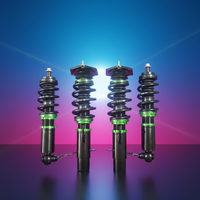 Nouveau système de suspension coilover haute performance JPIUS pour Mini R56 - Édition Street Sport |   Contrôle amélioré par amortissement réglable
