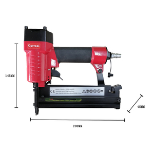 เครื่องยิงตะปูและเย็บกระดาษอุตสาหกรรม 2-in-1 รุ่น GDY-SF5040A ขายดี ใช้ลม ประสิทธิภาพสูง ผสมผสานพ<span class=keywords><strong>ลัง</strong></span>และความอเนกประสงค์ - Product Image 3