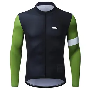 Sublimation Wholesale Sports Traje Ciclismo Bicycle Clothing MTB Cycling Jersey Custom Set Best Cycling Jersey Designs