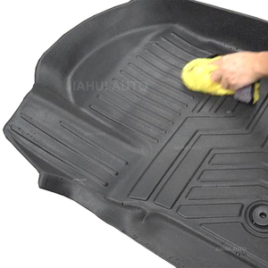 Alfombrilla de goma para coche JIAHUI <span class=keywords><strong>4X4</strong></span> TPE para HILUX <span class=keywords><strong>YARIS</strong></span> <span class=keywords><strong>2020</strong></span> + - Product Image 2