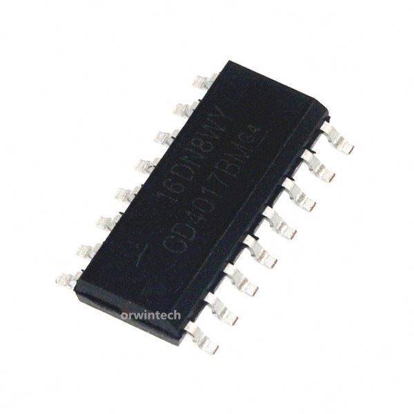 (Electronic Component) SN74HC165DR