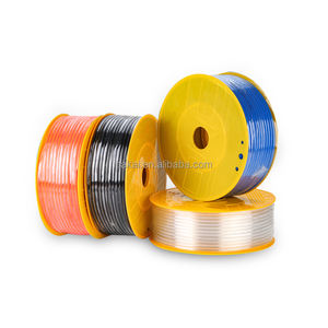 ท่อลม <span class=keywords><strong>TPU</strong></span> โพลียูรีเทน ขนาด 4*6 มม. 5*8 มม. 6.5*10 มม. สำหรับท่ออากาศ - Product Image 3