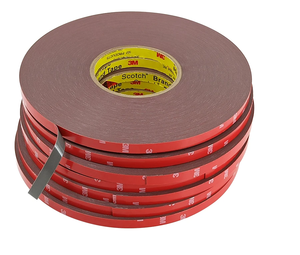 3 <span class=keywords><strong>M</strong></span> 4229P丙烯酸泡沫胶带双面胶带，汽车，摩托车，徽标，标志，家用，户外的安装胶带 - Product Image 5